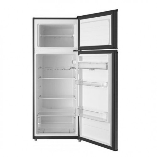 Холодильник MIDEA MDRT294FGF28W чорний