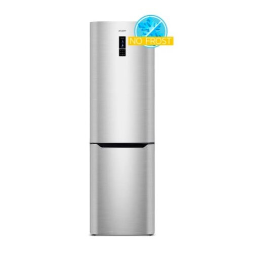 Холодильник АТЛАНТ ХМ 4621-549 ND нержавейка