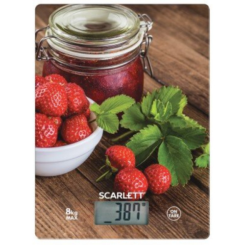 Весы кухонные SCARLETT SC-KS57P61