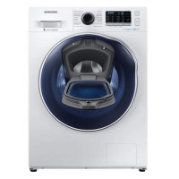 Стирально-сушильная машина SAMSUNG WD80K52E0ZW/UA