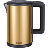 Чайник DARIO DR3173 Gold