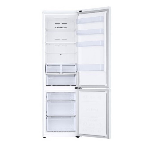 Холодильник SAMSUNG RB38T603FWW/UA белый