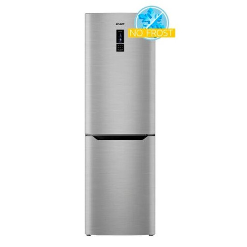 Холодильник АТЛАНТ ХМ 4624-549 ND нерж