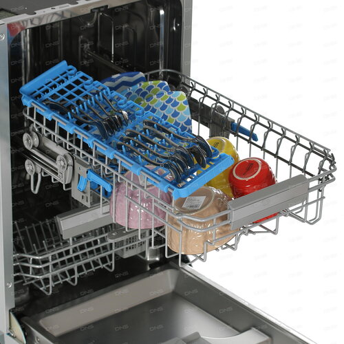 Посудомийна машина вбудована MIDEA MID45S120