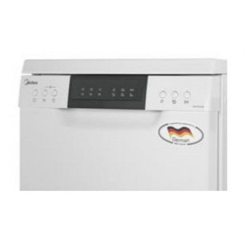 Посудомоечная машина MIDEA MFD45S120W белая