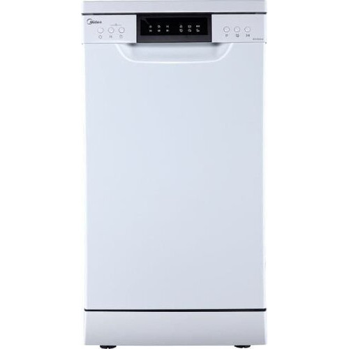 Посудомоечная машина MIDEA MFD45S120W белая
