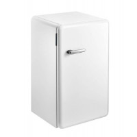 Холодильник барный MIDEA MDRD142SLF01 белый