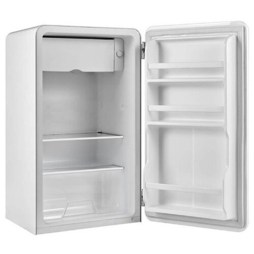 Холодильник барный MIDEA MDRD142SLF01 белый