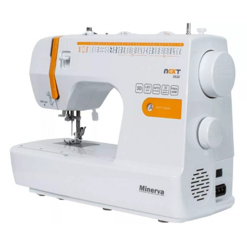 Швейная машина MINERVA NEXT 363D