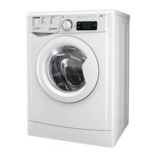 Стирально-сушильная машина INDESIT EWDE71280WEU