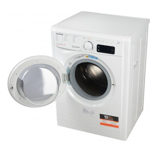 Стирально-сушильная машина INDESIT EWDE71280WEU