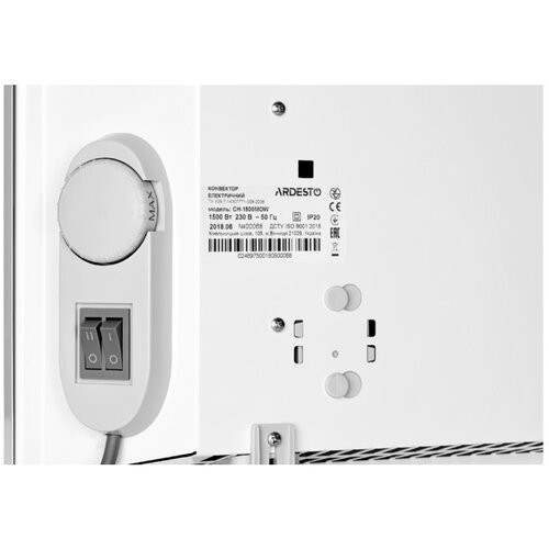 Конвектор ARDESTO CH-1500MOW