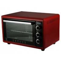 Электродуховка ASEL AF-50-33 Бордо