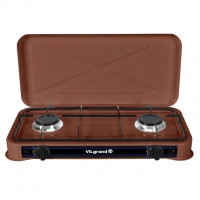 Плита настольная (газ) VILGRAND VGP 2021 brown
