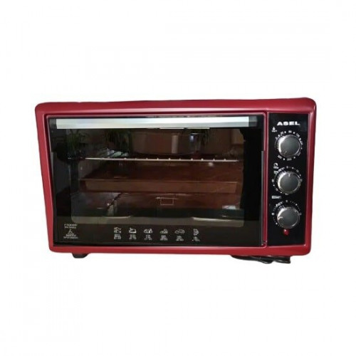 Электродуховка ASEL AF-50-23 Бордо