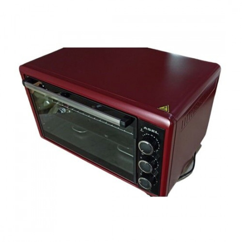 Электродуховка ASEL AF-50-23 Бордо