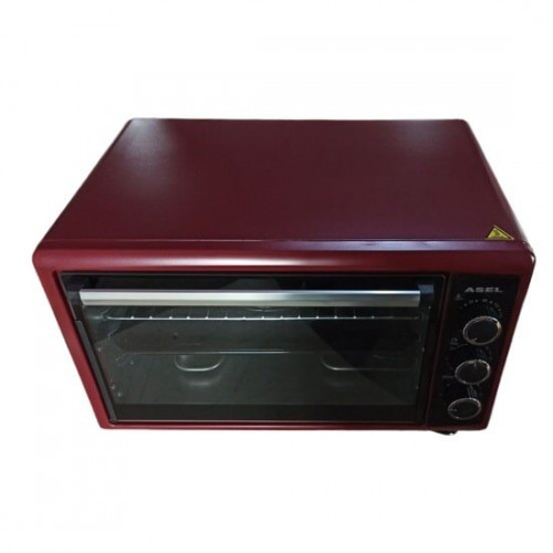 Электродуховка ASEL AF-50-23 Бордо