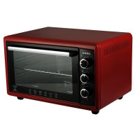 Электродуховка ASEL AF-50-23 Бордо