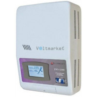 Стабилизатор напряжения LUXEON EWS-12000 SERVO