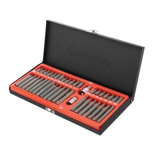 Набор звезд и шестигранников INTERTOOL ET-8041