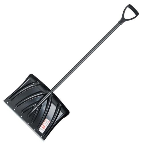 Лопата для уборки снега INTERTOOL FT-2021