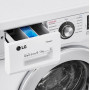Стирально-сушильная машина LG F1296CDS3