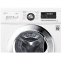 Стирально-сушильная машина LG F1296CDS3