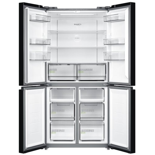 Холодильник Four-Door MIDEA MDRF632FGF22