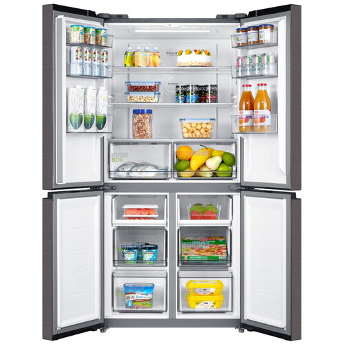 Холодильник Four-Door MIDEA MDRF632FGF28