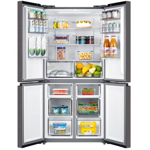 Холодильник Four-Door MIDEA MDRF632FGF46