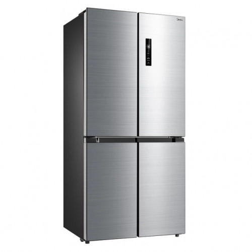Холодильник Four-Door MIDEA MDRF632FGF46 нерж