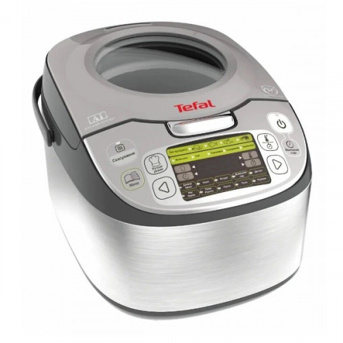 Мультиварка TEFAL RK812B32