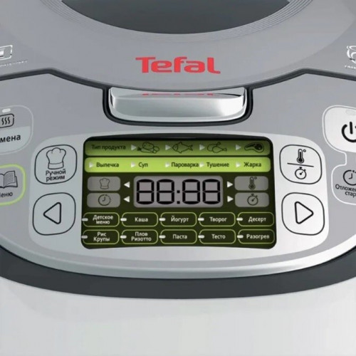 Мультиварка TEFAL RK812B32