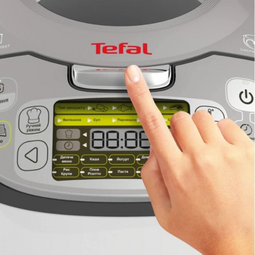 Мультиварка TEFAL RK812B32