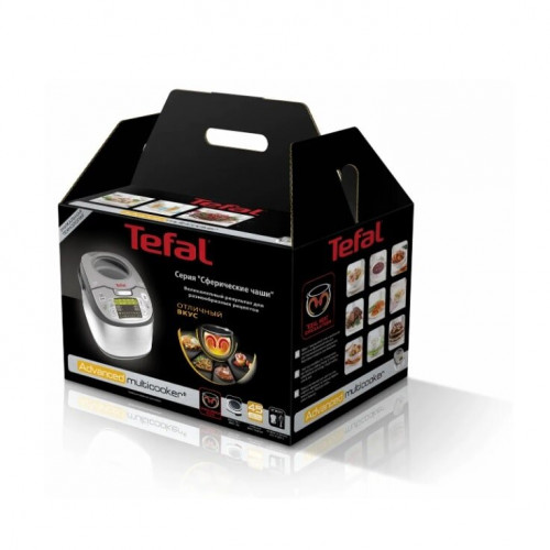 Мультиварка TEFAL RK812B32