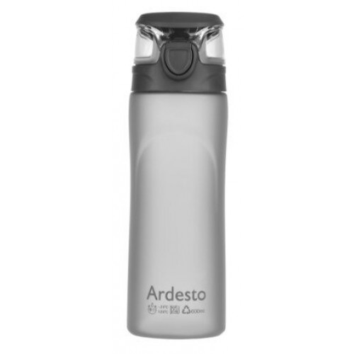Бутылка для води Ardesto AR2205PGY
