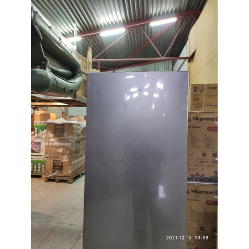 Уценка - Холодильник SAMSUNG RB33J3000SA (серый)