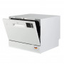 Посудомоечная машина настольная MIDEA MCFD55320W белая