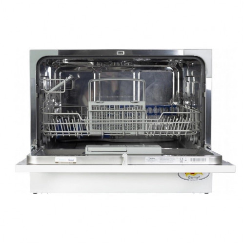 Посудомийна машина настільна MIDEA MCFD55320W біла