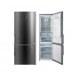 Уценка - Холодильник MIDEA HD-572RWEN ST нержавейка