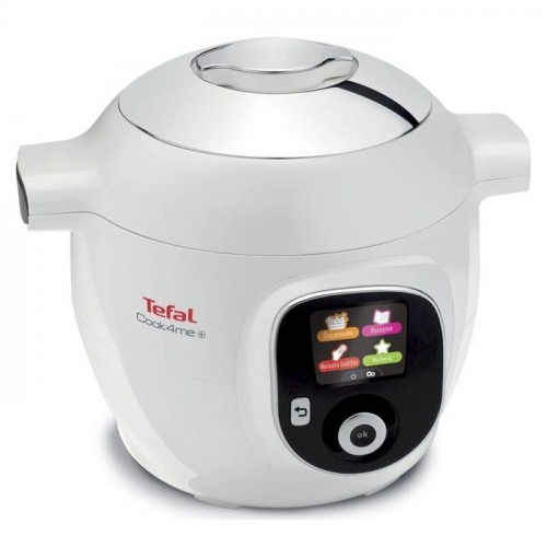 Мультиварка-скороварка TEFAL CY851130