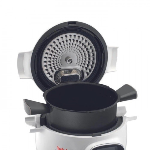 Мультиварка-скороварка TEFAL CY851130