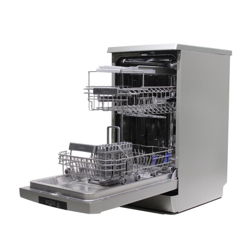 Посудомийна машина MIDEA MFD45S130WS-UKR