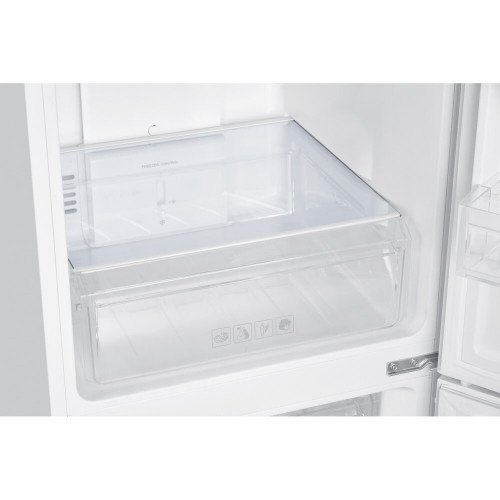 Холодильник LIBERTON LRD 180-271H белый