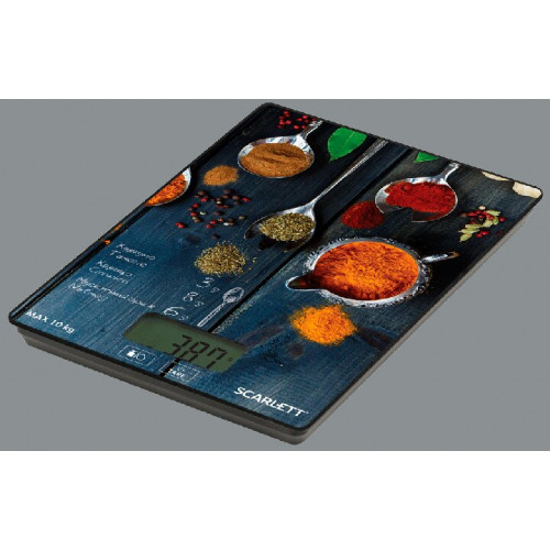 Ваги кухонні SCARLETT SC-KS57P68