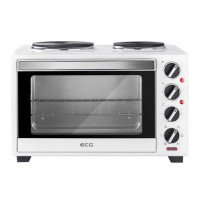 Электродуховка ECG ET 32303 White