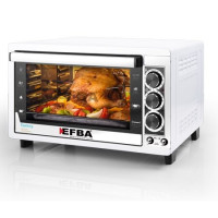 Электродуховка EFBA 6004 White