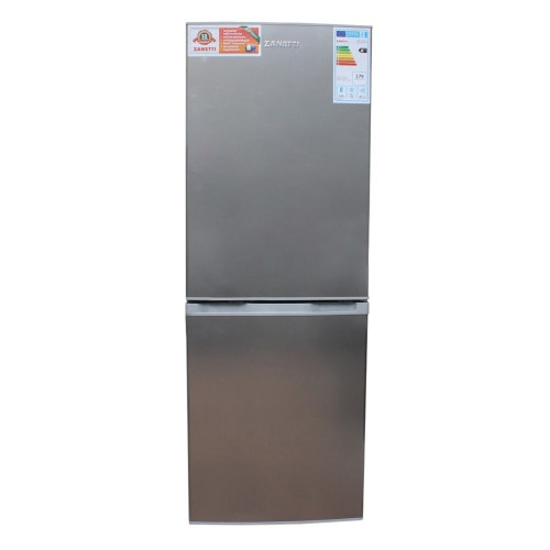 Холодильник ZANETTI SB155 Silver