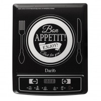 Настільна плита (індукція) DARIO DHP2144D Bon Appetit