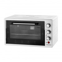 Электродуховка LIBERTON LEO-482 White